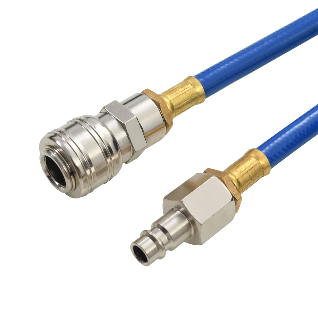 vidaXL Ανέμη με Λάστιχο Αέρος Αυτόματη 3/8'' 12 μ.