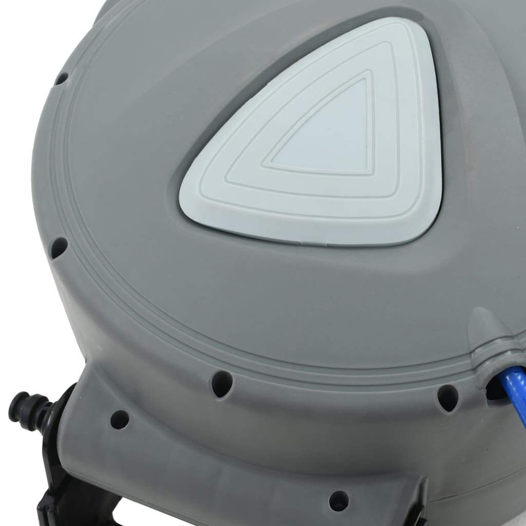 vidaXL Ανέμη με Λάστιχο Αέρος Αυτόματη 1/4'' 20 μ.