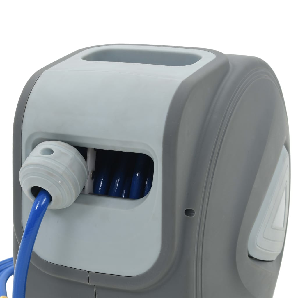 vidaXL Ανέμη με Λάστιχο Αέρος Αυτόματη 1/4'' 20 μ.