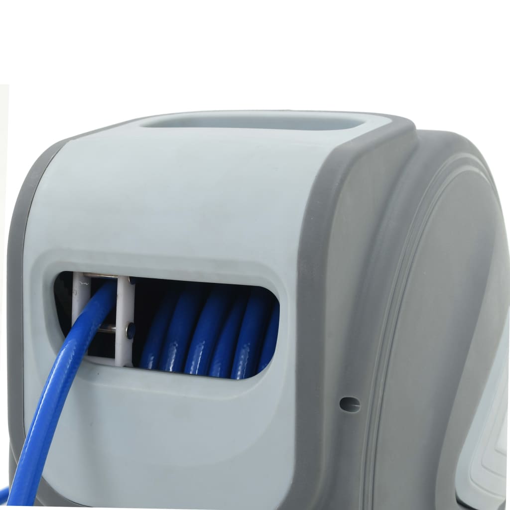 vidaXL Ανέμη με Λάστιχο Αέρος Αυτόματη 1/4'' 20 μ.