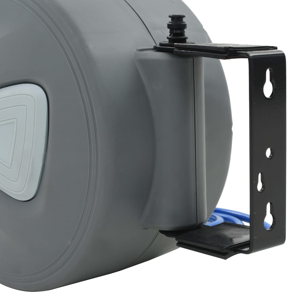 vidaXL Ανέμη με Λάστιχο Αέρος Αυτόματη 1/4'' 20 μ.