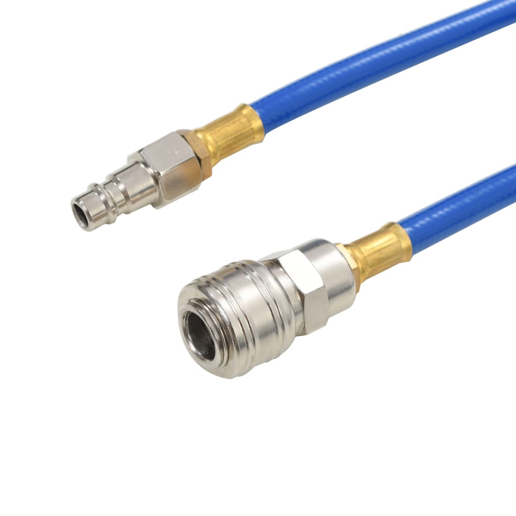 vidaXL Ανέμη με Λάστιχο Αέρος Αυτόματη 1/4'' 20 μ.