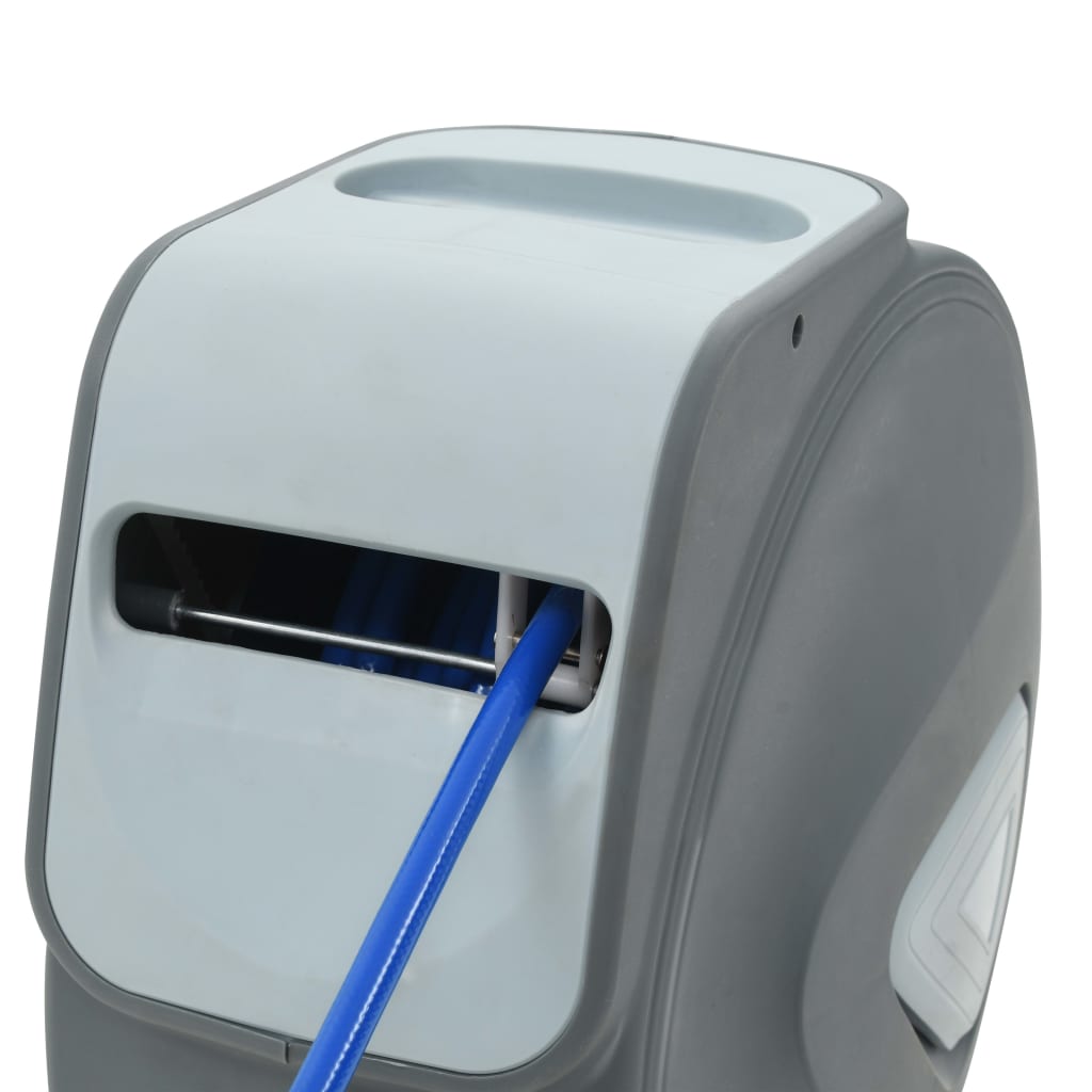 vidaXL Ανέμη με Λάστιχο Αέρος Αυτόματη 1/4'' 30 μ.