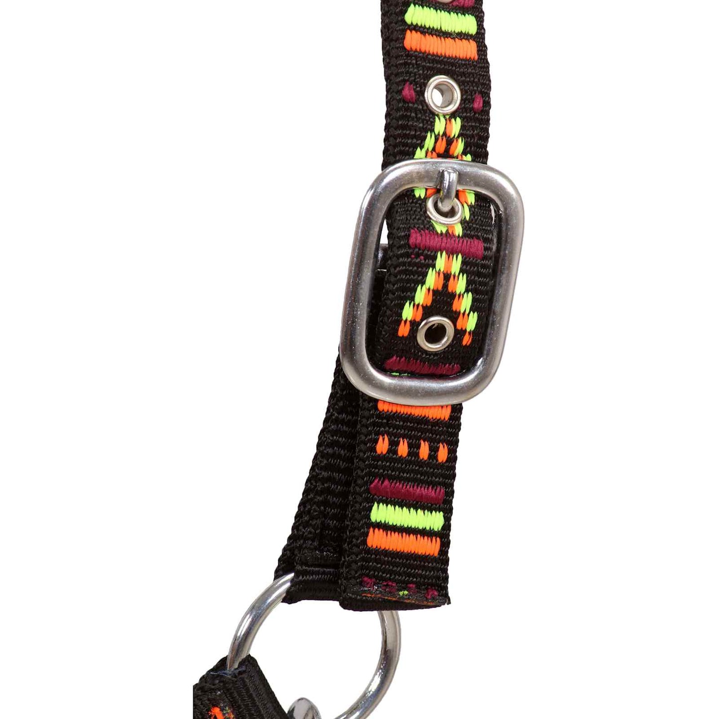 vidaXL Κεφαλοδέτης Μαύρο 100% Νάυλον