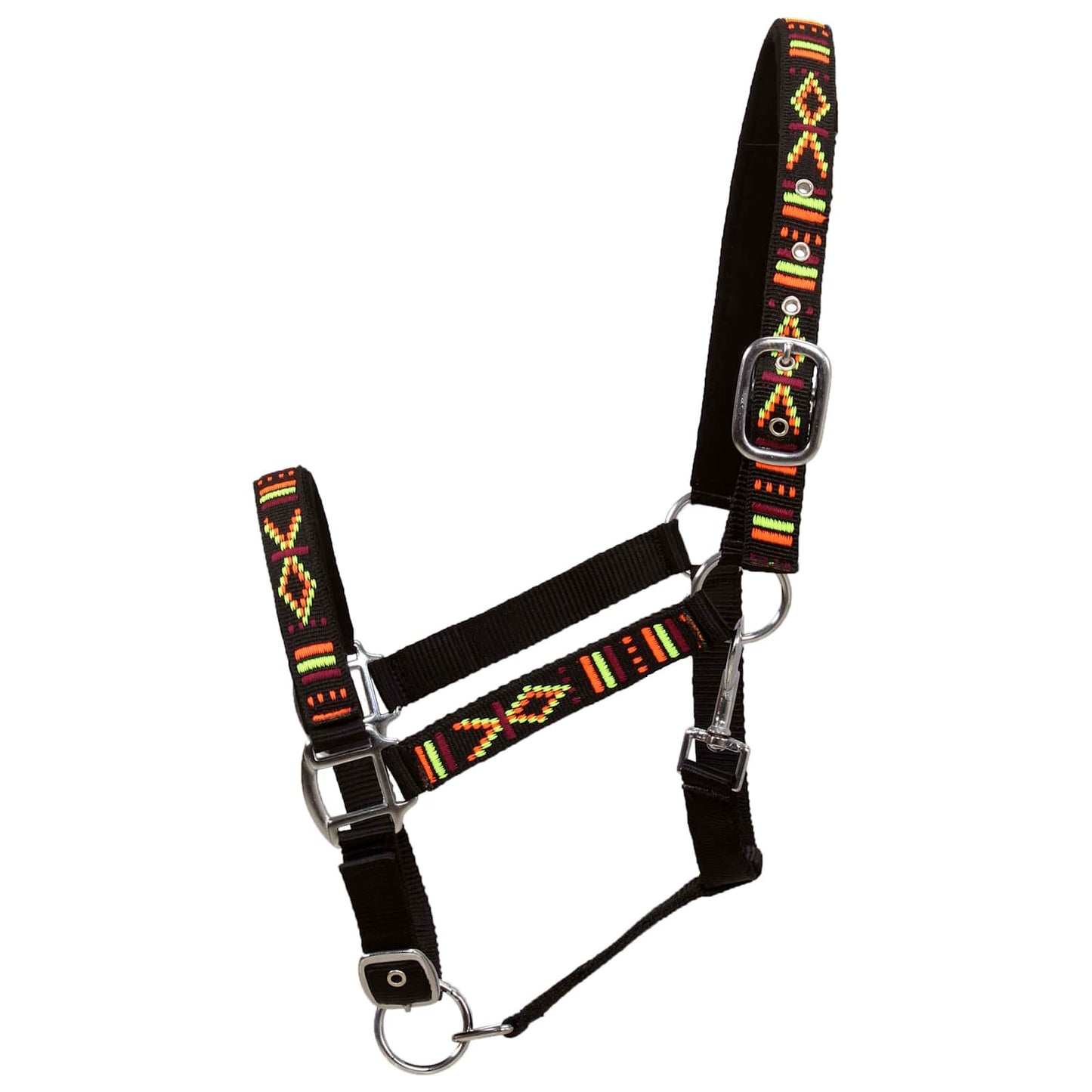 vidaXL Κεφαλοδέτης Μαύρο 100% Νάυλον