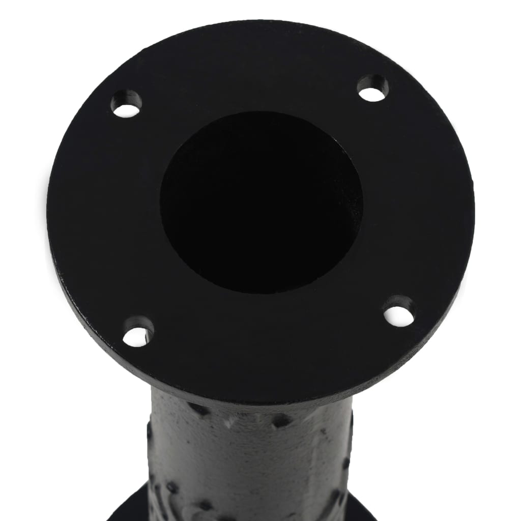 vidaXL Αντλία / Τουλούμπα Νερού Κήπου με Βάση από Χυτοσίδηρο