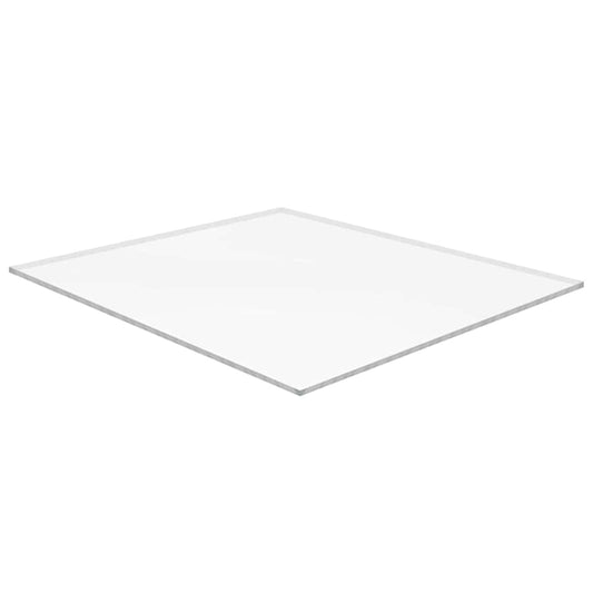vidaXL Φύλλα Ακρυλικού Γυαλιού 5 pcs Διαφανές 40 x 60 cm Ακρυλικό