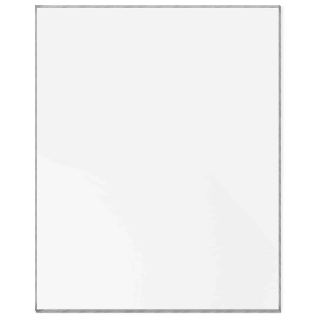 vidaXL Φύλλα Ακρυλικού Γυαλιού Διαφανές 40 x 60 cm Ακρυλικό