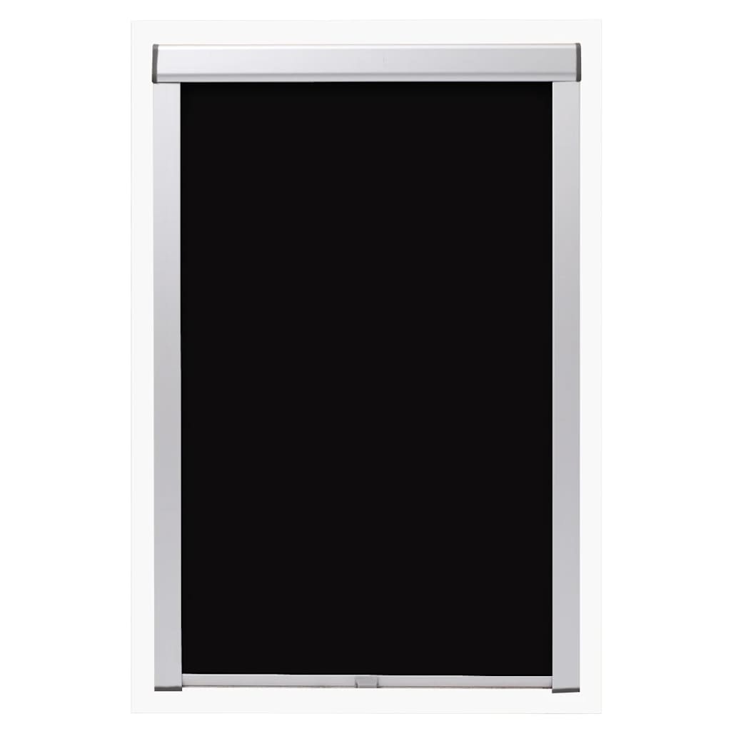 vidaXL Στόρι Ρόλερ Συσκότισης (Blackout) Μαύρο MK06 GGL και GGU