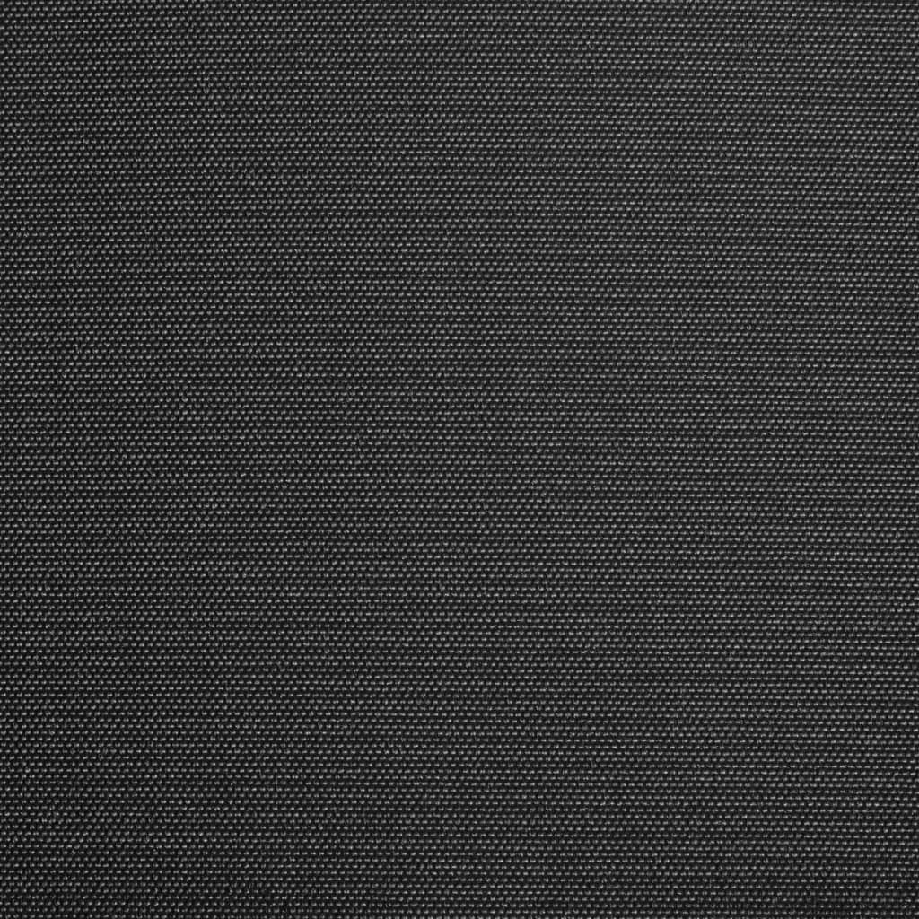 vidaXL Τεντόπανο Ανθρακί 300 x 250 εκ. από Καραβόπανο