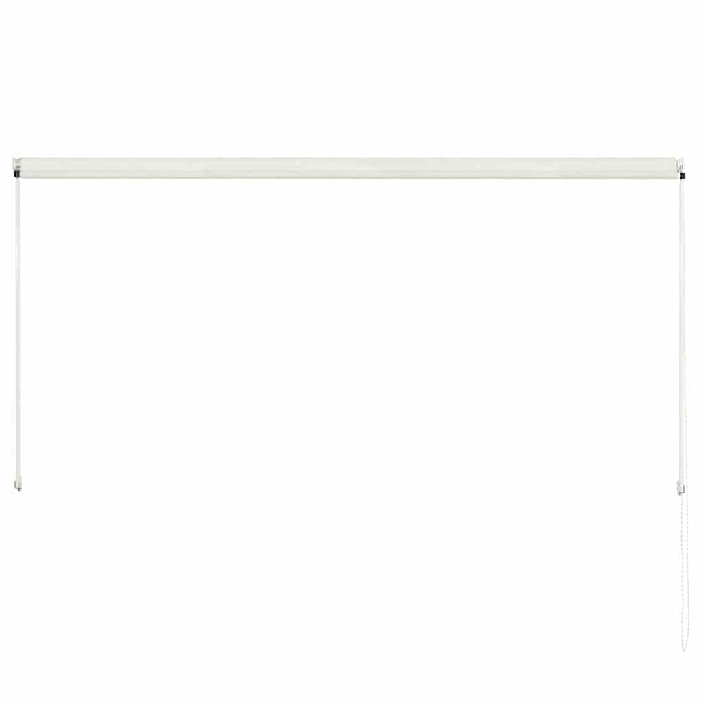 vidaXL Τέντα Συρόμενη Κρεμ 250 x 150 εκ.