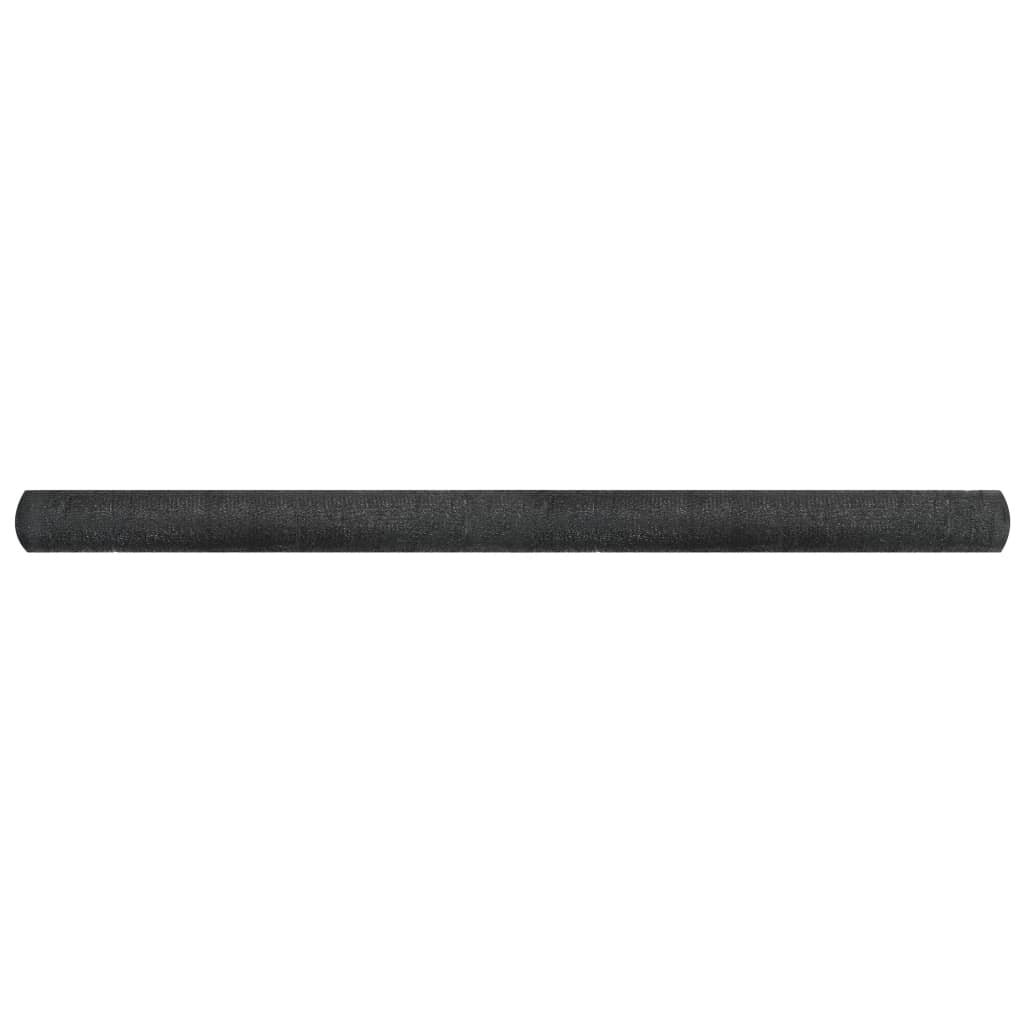 vidaXL Δίχτυ Σκίασης Μαύρο 2 x 10 μ. από HDPE