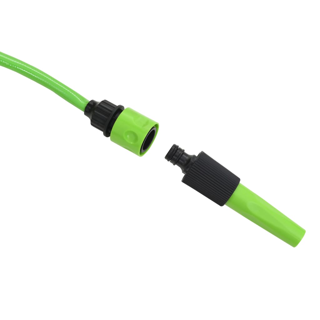 vidaXL Ανέμη Αυτόματη με Λάστιχο Τοίχου 20 + 2 μ.