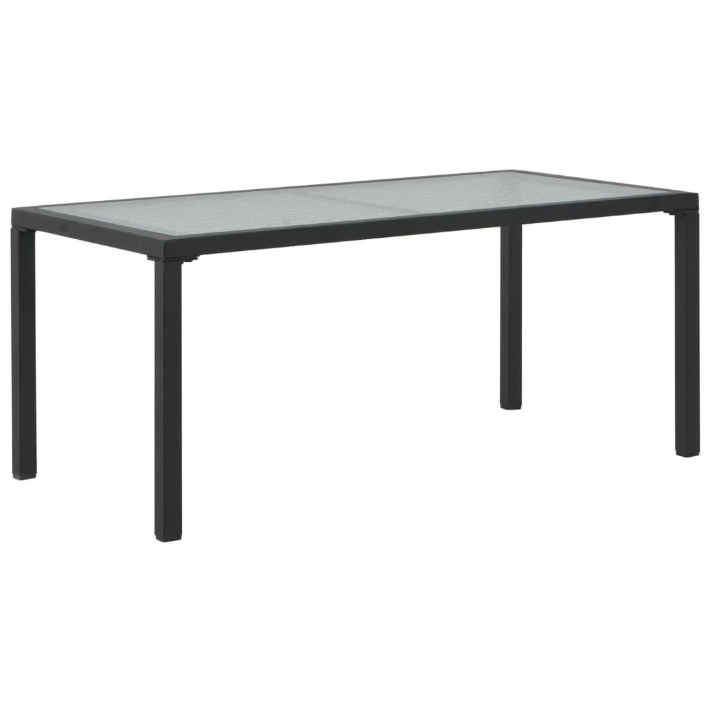 vidaXL Σαλόνι Εξωτερικού Χώρου 3 τεμ. Γκρι Συνθετικό Ρατάν & Μαξιλάρια