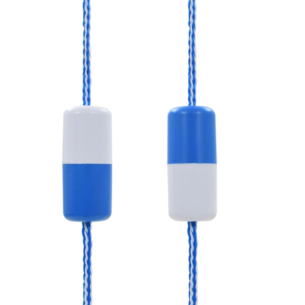 vidaXL Διαχωριστική Γραμμή Ασφαλείας για Πισίνες 6 μ. Πλαστική