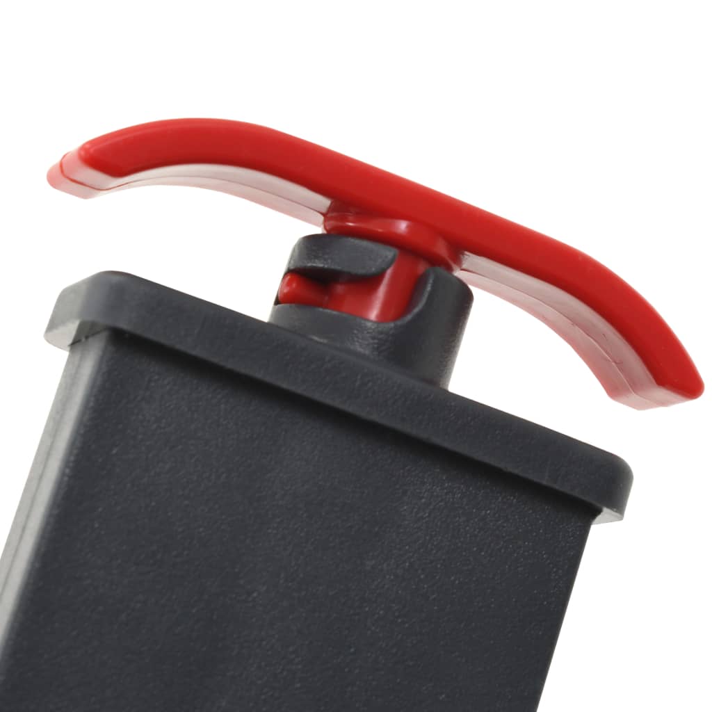 vidaXL Βαλβίδες Πισίνας Συρταρωτές 2 τεμ. 1,5''