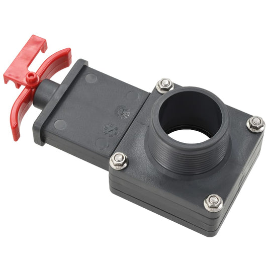 vidaXL Βαλβίδες Πισίνας Συρταρωτές 2 τεμ. 1,5''