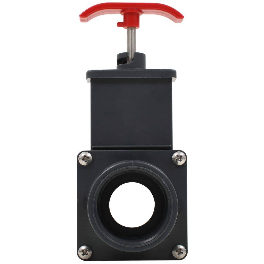 vidaXL Βαλβίδες Πισίνας Συρταρωτές 2 τεμ. 1,5''