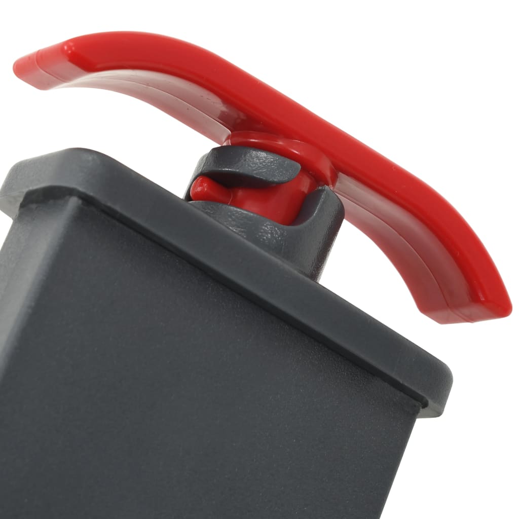 vidaXL Βαλβίδες Πισίνας Συρταρωτές 2 τεμ. 1,5''