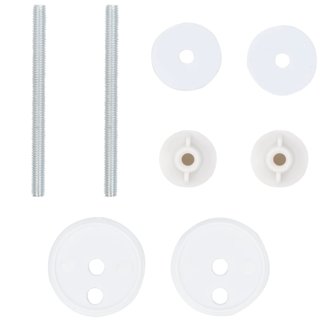 vidaXL Κάλυμμα Λεκάνης με Σχέδιο Μπαμπού από MDF