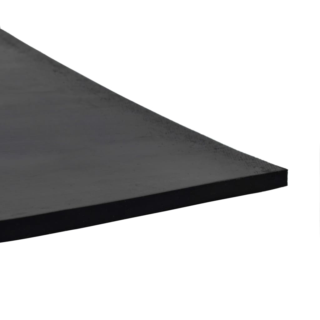 vidaXL Χαλί Αντιολισθητικό Λείο 1,2 x 2 μ. 8 χιλ. από Καουτσούκ