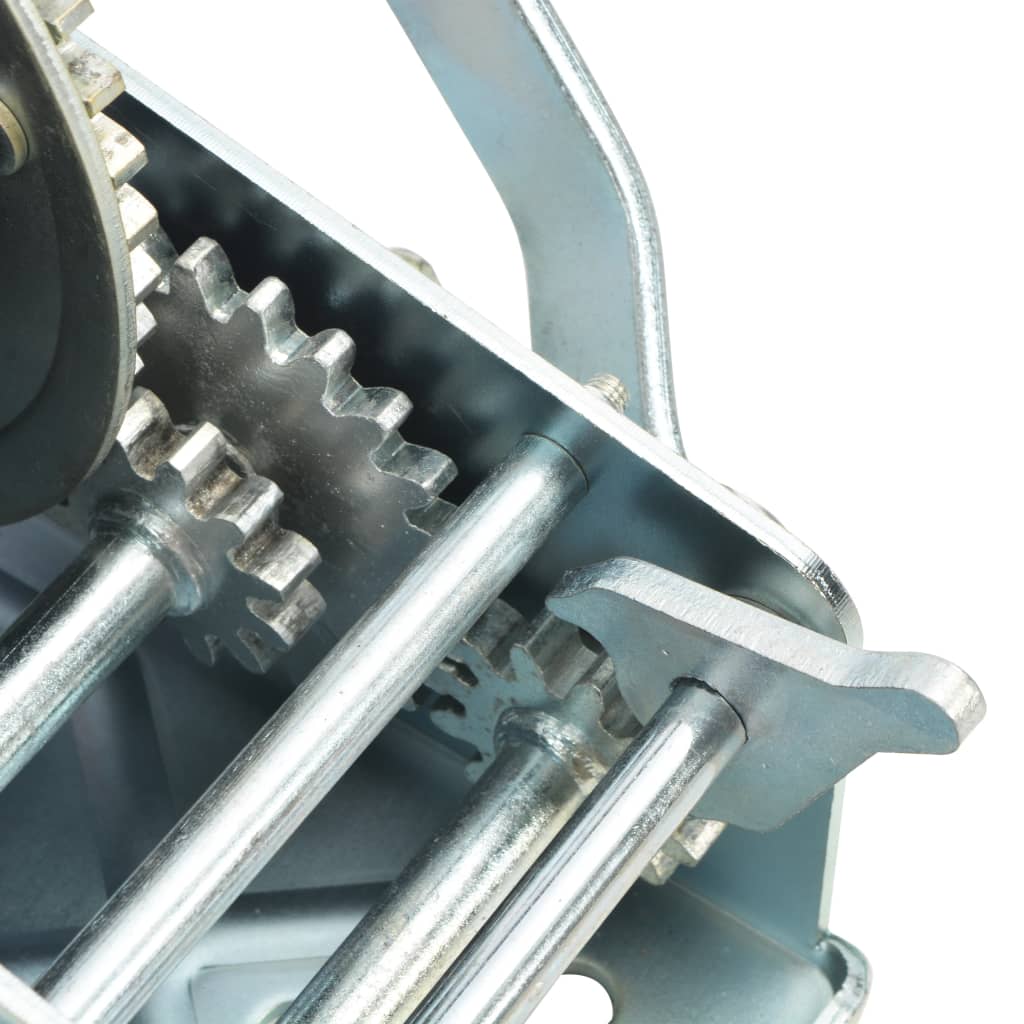 vidaXL Βαρούλκο Χειροκίνητο με Ιμάντα 1587 κ.