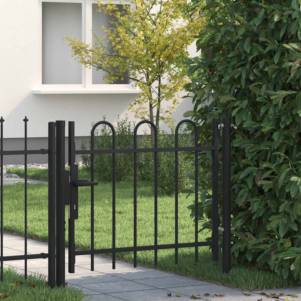 vidaXL Πόρτα με Μονή Πόρτα BOXTEL με Κορνίζα 100 x 75 εκ.