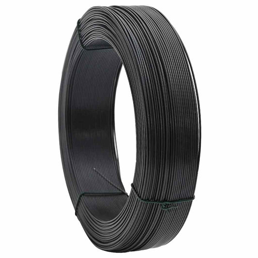 vidaXL Σύρμα Περίφραξης Ανθρακί 250 μ. / 0,9/1,4 χιλ. Ατσάλινο