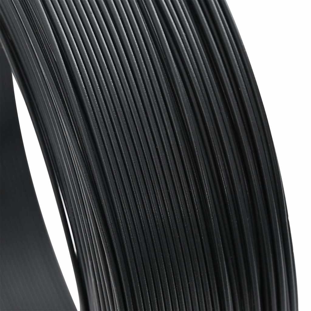 vidaXL Σύρμα Περίφραξης Ανθρακί 250 μ. / 0,9/1,4 χιλ. Ατσάλινο