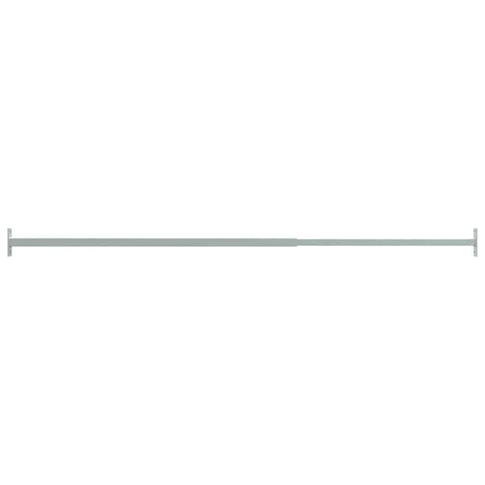 vidaXL Μπάρα Ασφαλείας για Παράθυρα Ρυθμιζόμενη 710-1200 χιλ.