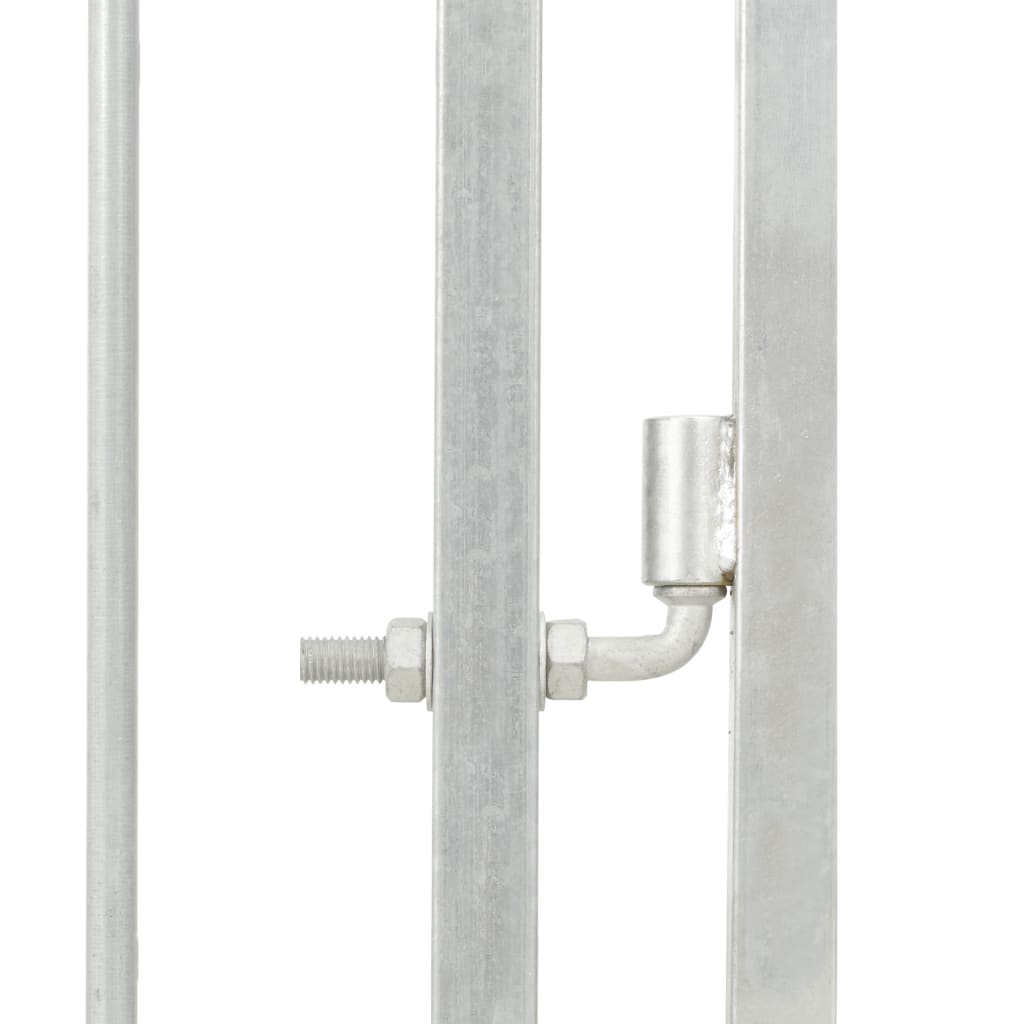 vidaXL Κλουβί Σκύλου Εξωτερικού Χώρου 450 x 150 x 185 εκ.