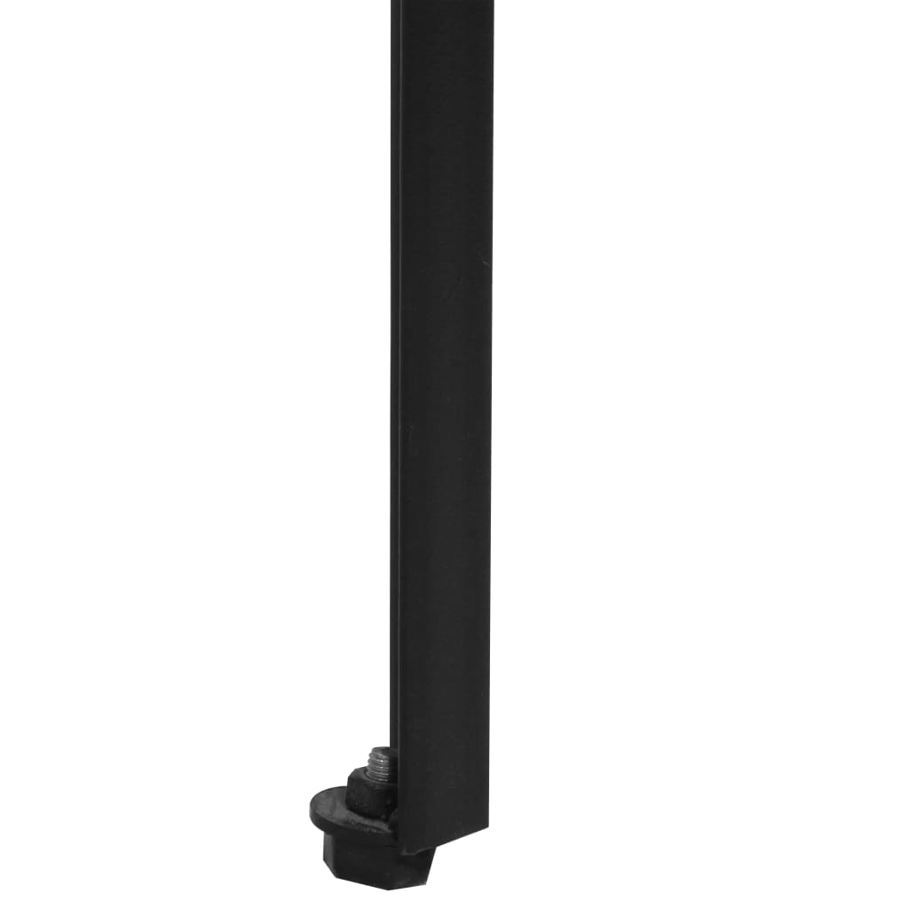 vidaXL Τραπέζι Κονσόλα 120 x 35 x 76 εκ. από Μασίφ Ανακυκλωμένο Ξύλο