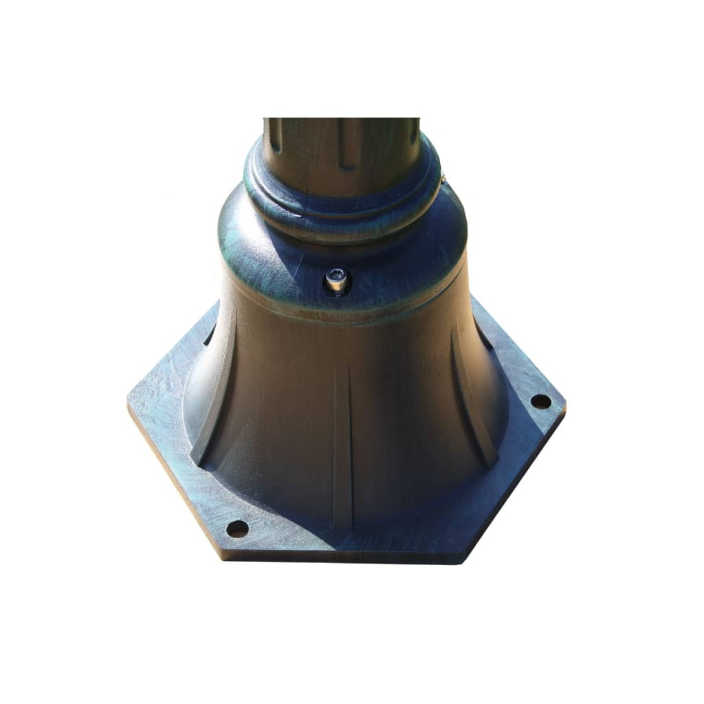 vidaXL Φωτιστικό Κήπου Φανάρι Preston 105 εκ.