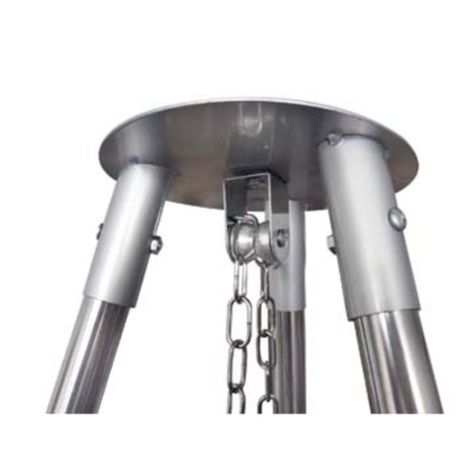 vidaXL Υπαίθριες Ψησταριές Ανοξείδωτο ατσάλι