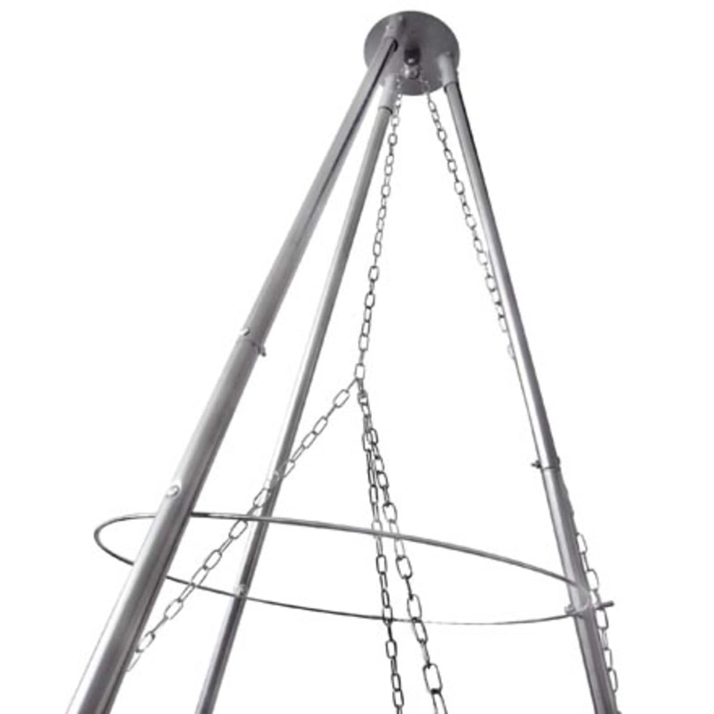 vidaXL Υπαίθριες Ψησταριές Ανοξείδωτο ατσάλι