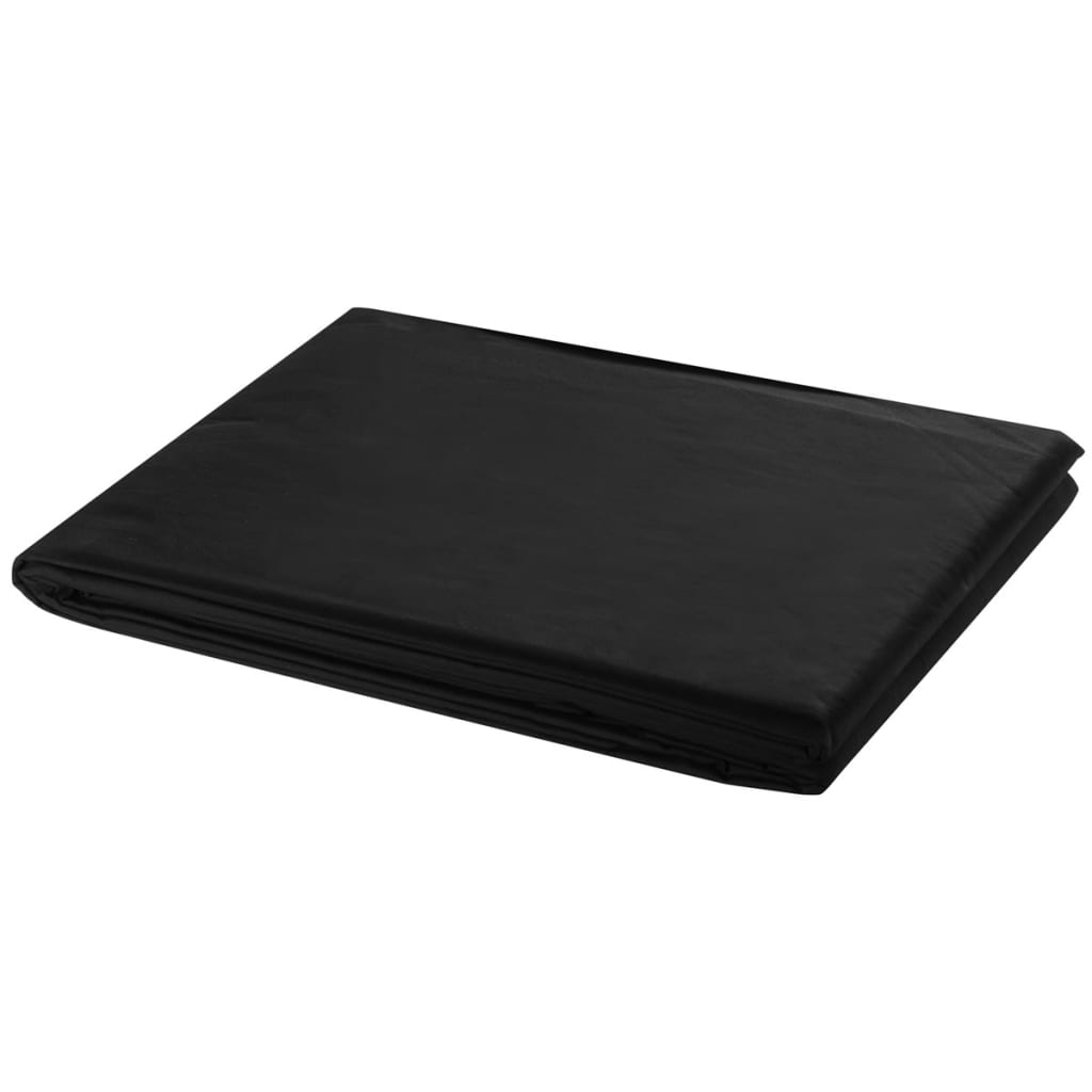 vidaXL Φωτογρ. Φόντο Χωρίς Βάση Μαύρο 500x300εκ Βαμβάκι