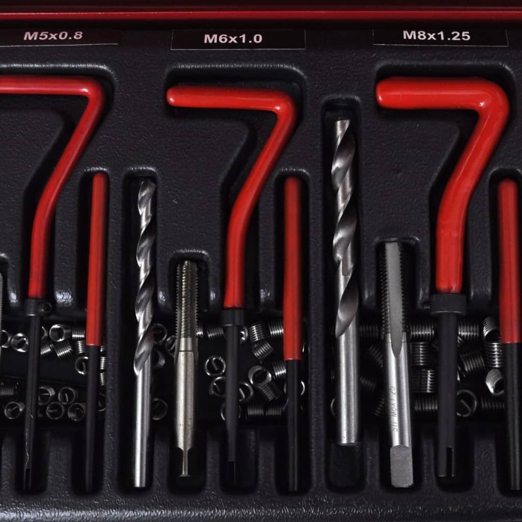 Κιτ Επισκευής Σπειρωμάτων