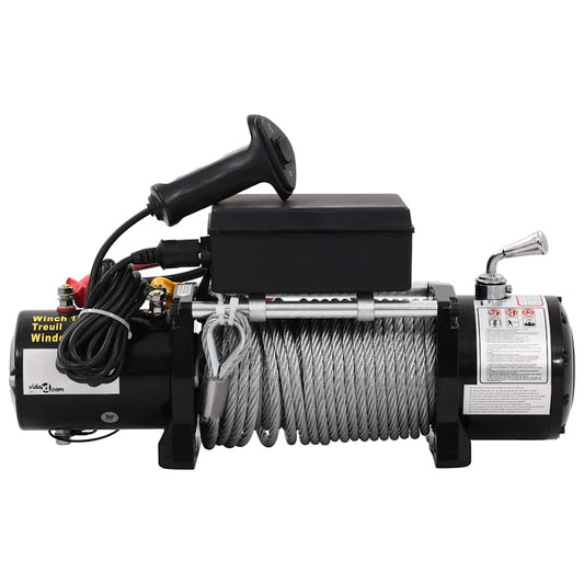 vidaXL Βαρούλκο Ηλεκτρικό 12 V 5909 κ.