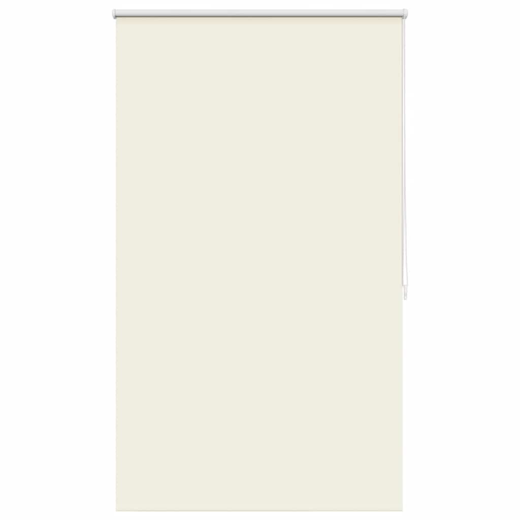 vidaXL Ρόλερ Σκίασης Blackout Εκρού 100 x 175 cm