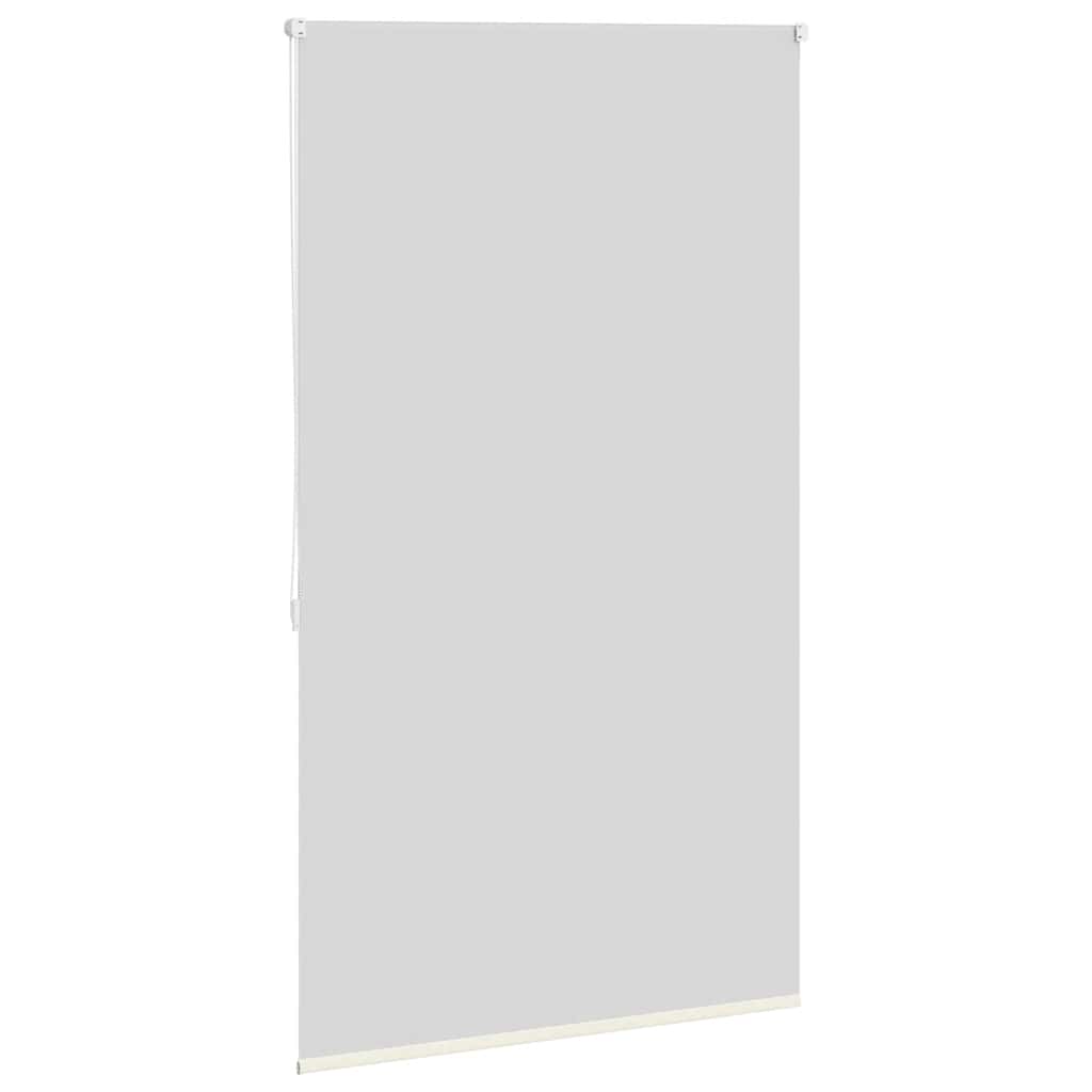 vidaXL Ρόλερ Σκίασης Blackout Εκρού 100 x 175 cm