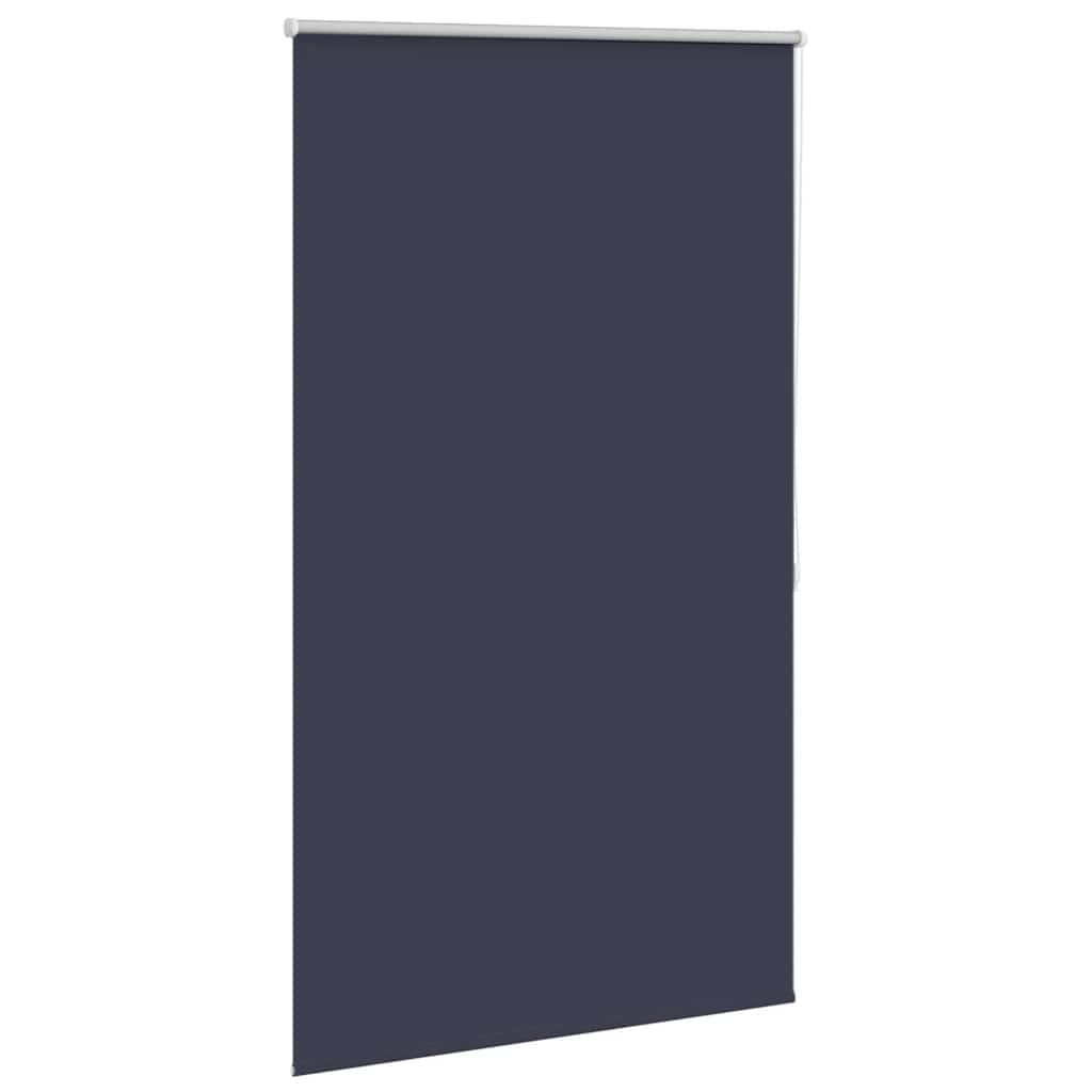 vidaXL Στόρι Συσκότισης Ρόλερ Ναυτικό Μπλε 100 x 175 εκ.