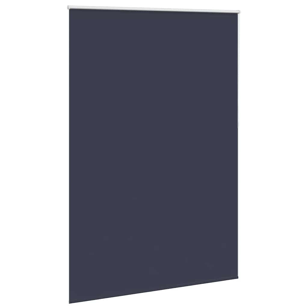 vidaXL Στόρι Συσκότισης Ρόλερ Ναυτικό Μπλε 160 x 230 εκ.