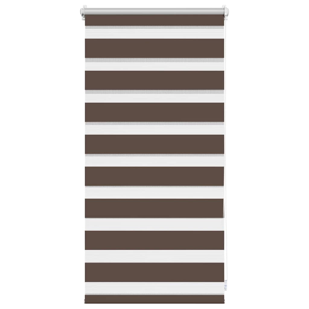 Ρόλερ Zebra Καφέ 40 x 100cm