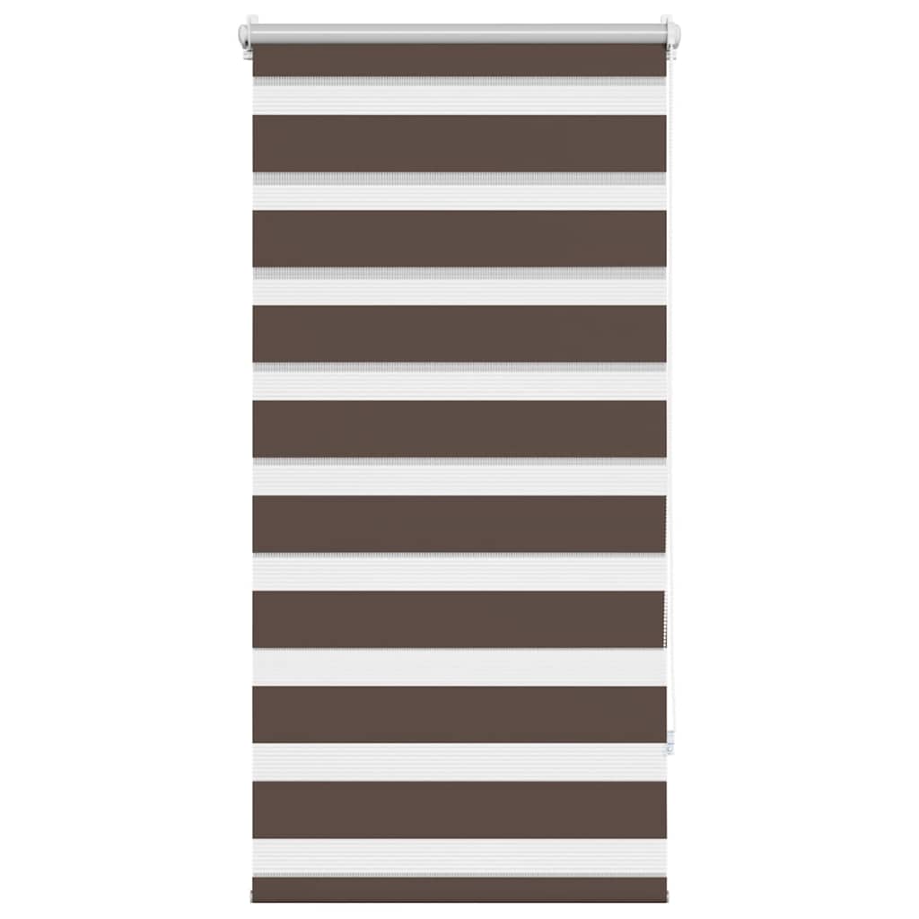 Ρόλερ Zebra Καφέ 80 x 150cm
