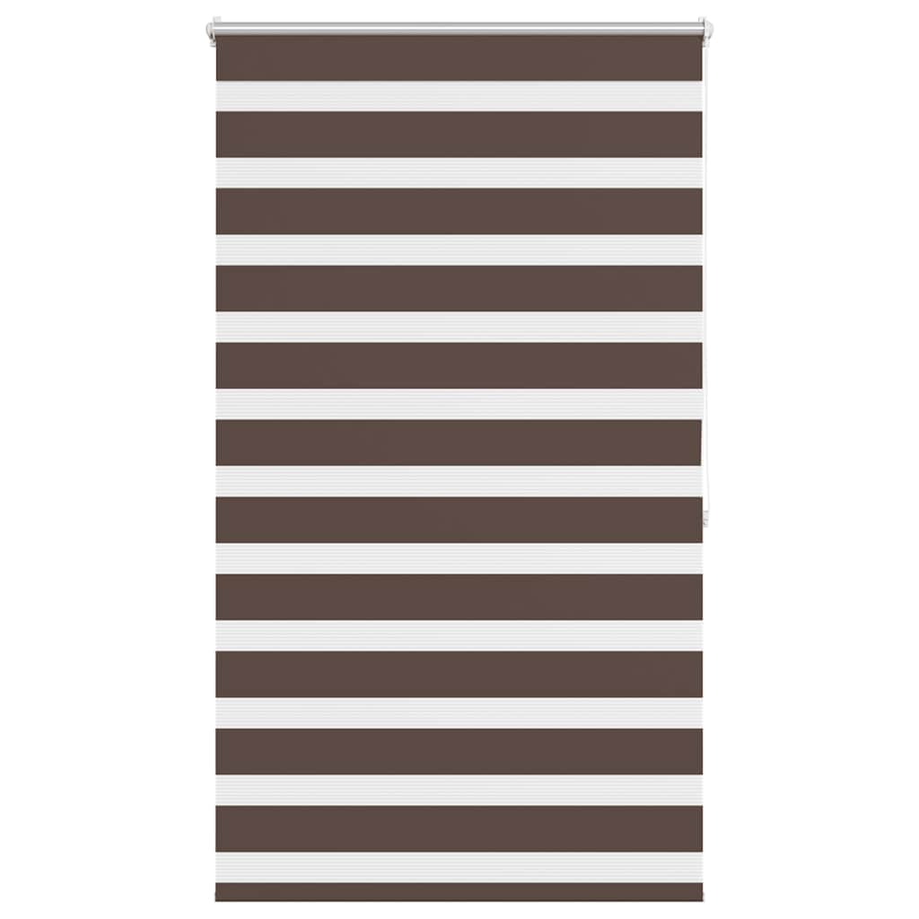 Ρόλερ Zebra Καφέ 80 x 175cm