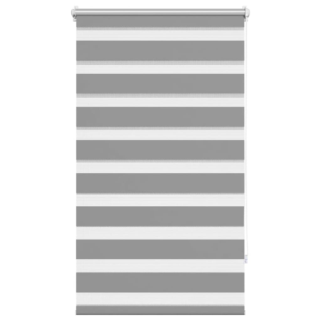 Ρόλερ Zebra Γκρι 90 x 150cm