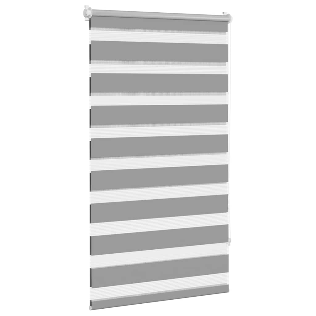 Ρόλερ Zebra Γκρι 90 x 150cm
