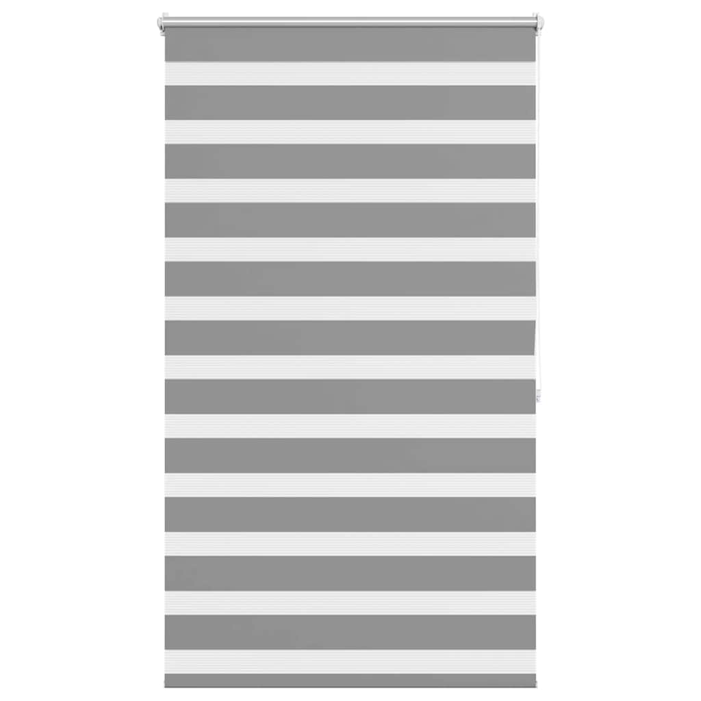 Ρόλερ Ζebra Γκρι 100 x 175cm