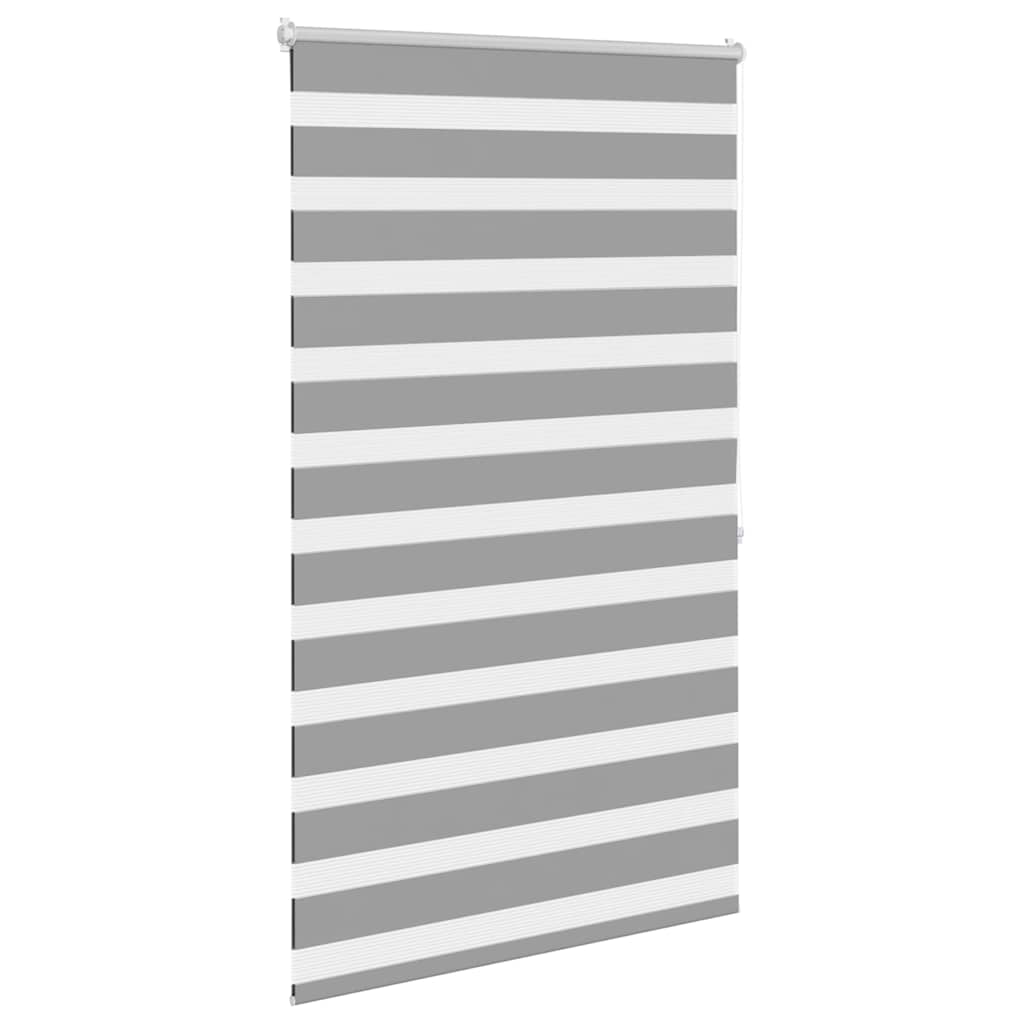 Ρόλερ Ζebra Γκρι 100 x 175cm