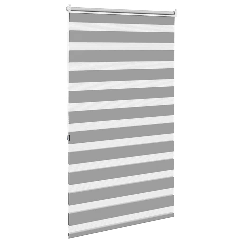 Ρόλερ Ζebra Γκρι 100 x 175cm